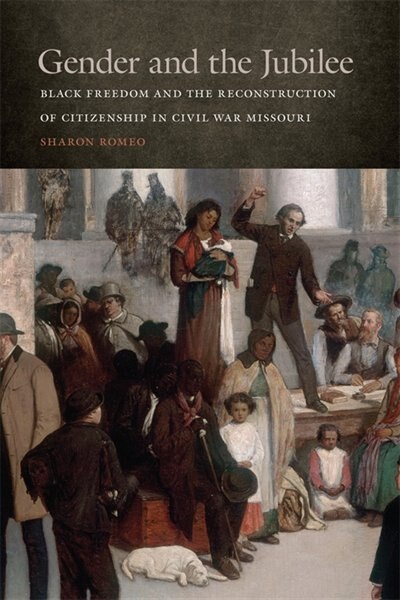Gender and the Jubilee by Sharon Romeo, Hardcover | Indigo Chapters