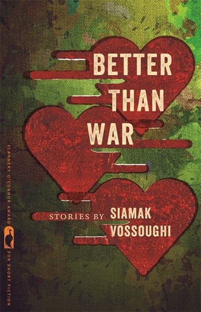 Better Than War by Iamak Vossoughi, Hardcover | Indigo Chapters