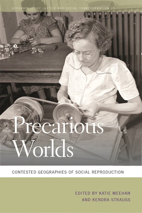 Precarious Worlds by Katie Meehan, Hardcover | Indigo Chapters