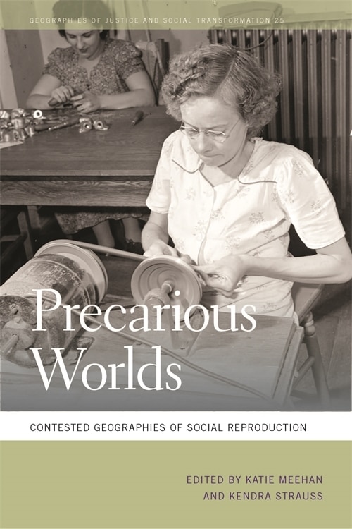 Precarious Worlds by Katie Meehan, Paperback | Indigo Chapters