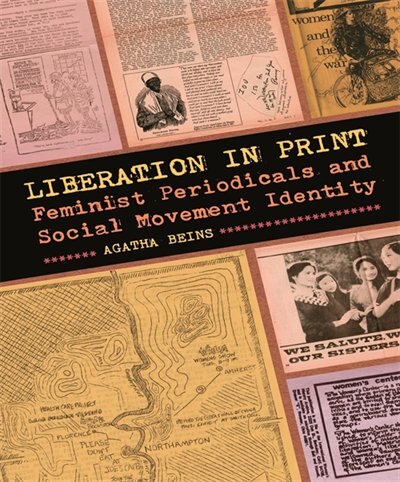 Liberation in Print by Agatha Beins, Paper over Board | Indigo Chapters