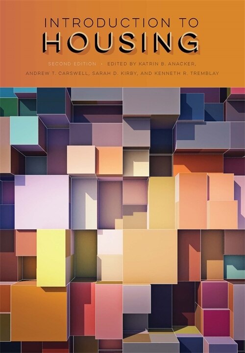 Introduction to Housing by Katrin B. Anacker, Paper over Board | Indigo Chapters