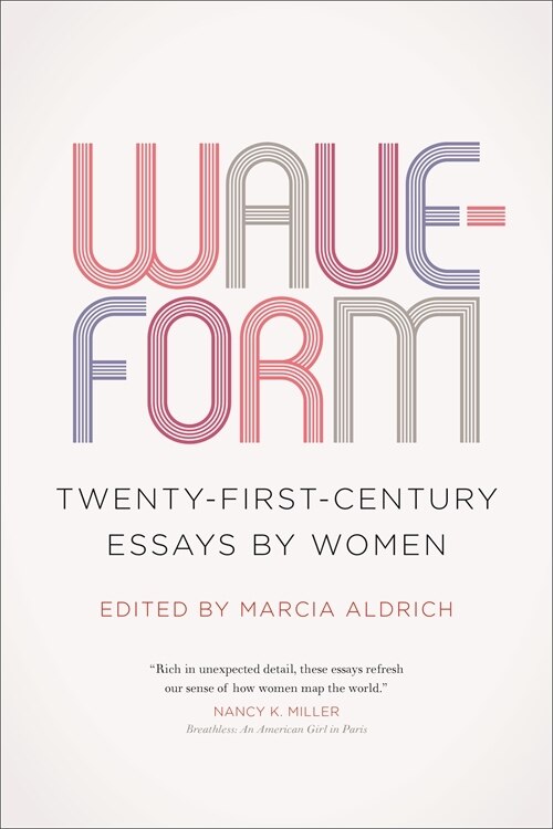 Waveform by Marcia Aldrich, Paperback | Indigo Chapters