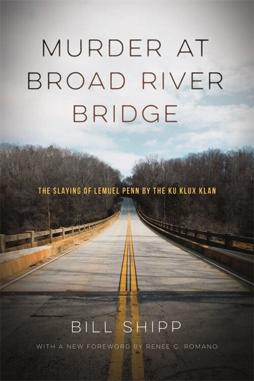 Murder at Broad River Bridge by Bill Shipp, Paperback | Indigo Chapters