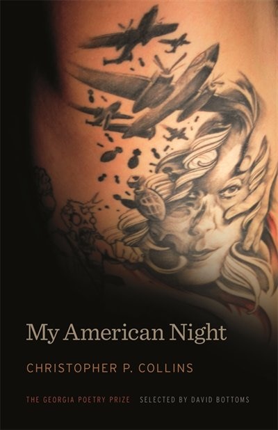 My American Night by Christopher P. Collins, Paperback | Indigo Chapters