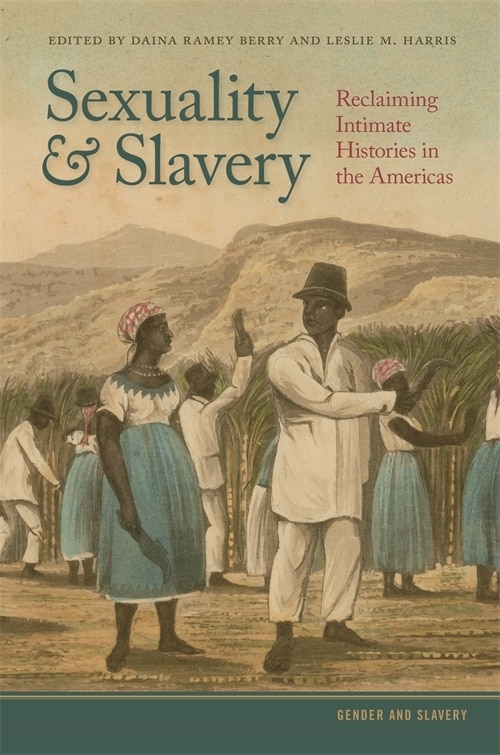 Sexuality and Slavery by Daina Ramey Berry, Paper over Board | Indigo Chapters