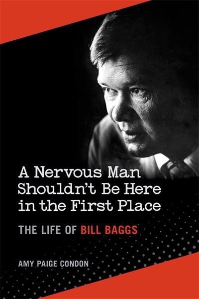 A Nervous Man Shouldn't Be Here in the First Place by Amy Paige Condon, Hardcover | Indigo Chapters