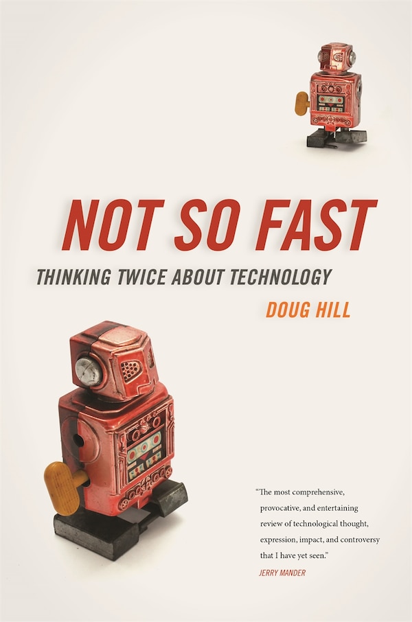 Not So Fast by Doug Hill, Paperback | Indigo Chapters