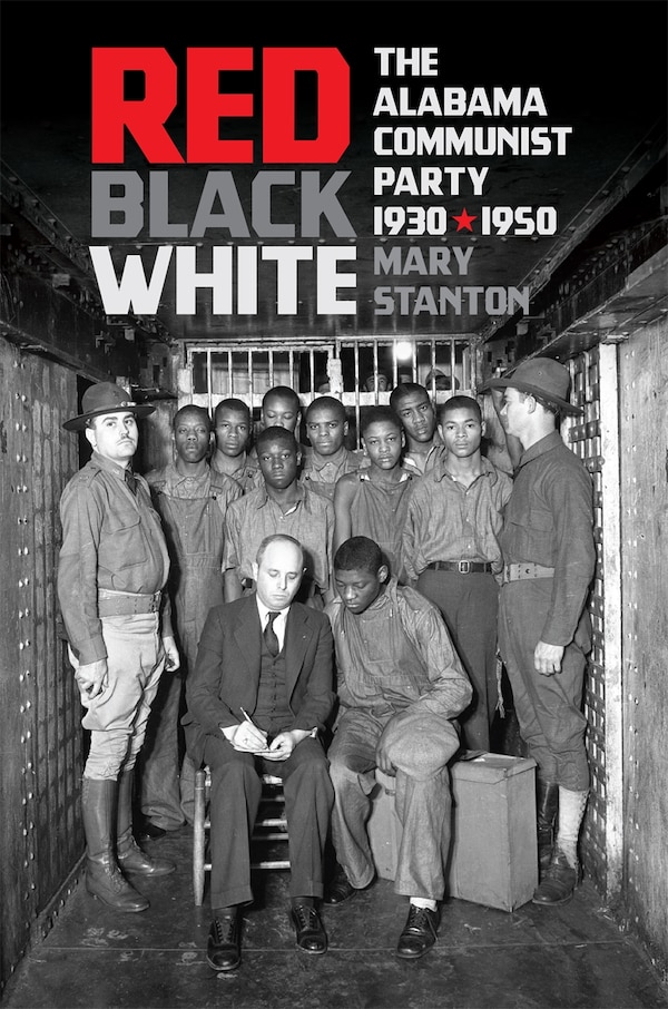 Red Black White by Mary Stanton, Paper over Board | Indigo Chapters