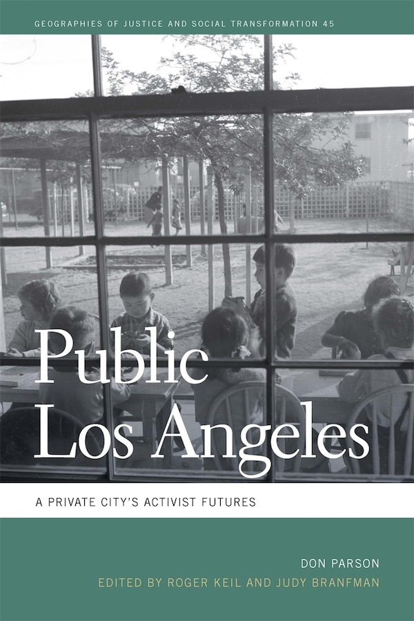 Public Los Angeles by Don Parson, Paper over Board | Indigo Chapters