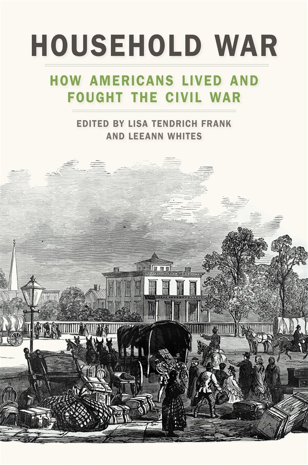 Household War by Lisa Tendrich Frank, Paper over Board | Indigo Chapters