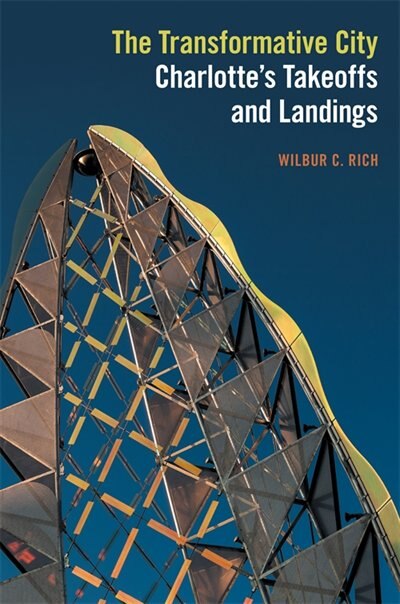 The Transformative City by Wilbur C. Rich, Paper over Board | Indigo Chapters