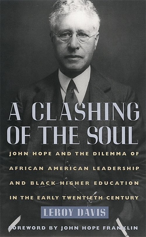A Clashing of the Soul by Leroy Davis, Paperback | Indigo Chapters