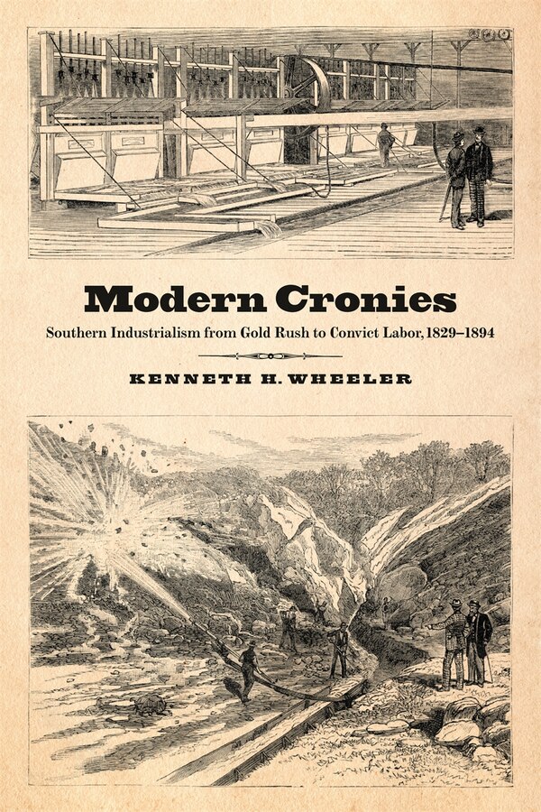Modern Cronies by Kenneth H. Wheeler, Paper over Board | Indigo Chapters