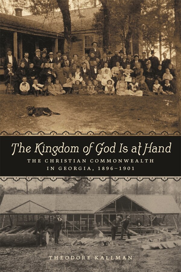 The Kingdom of God Is at Hand by Theodore Kallman, Paper over Board | Indigo Chapters