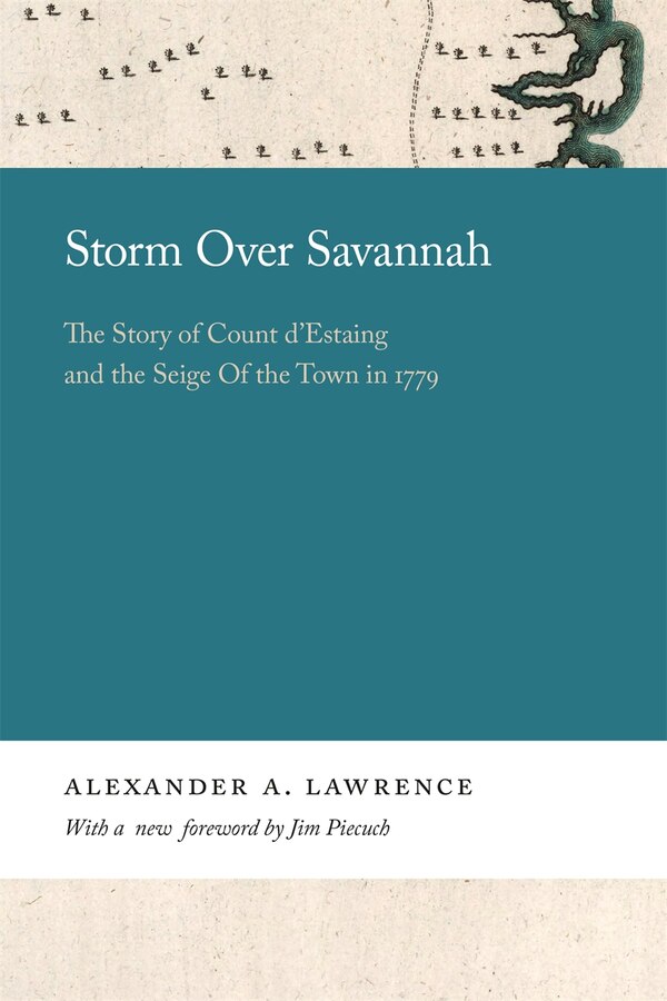 Storm over Savannah by Alexander Lawrence, Paper over Board | Indigo Chapters