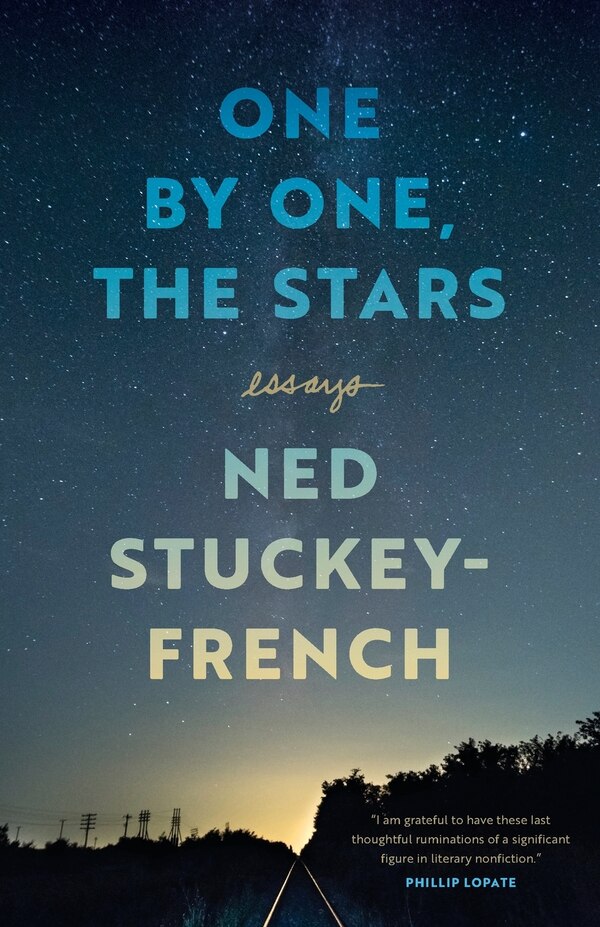 One By One The Stars by Ned Stuckey-french, Paperback | Indigo Chapters
