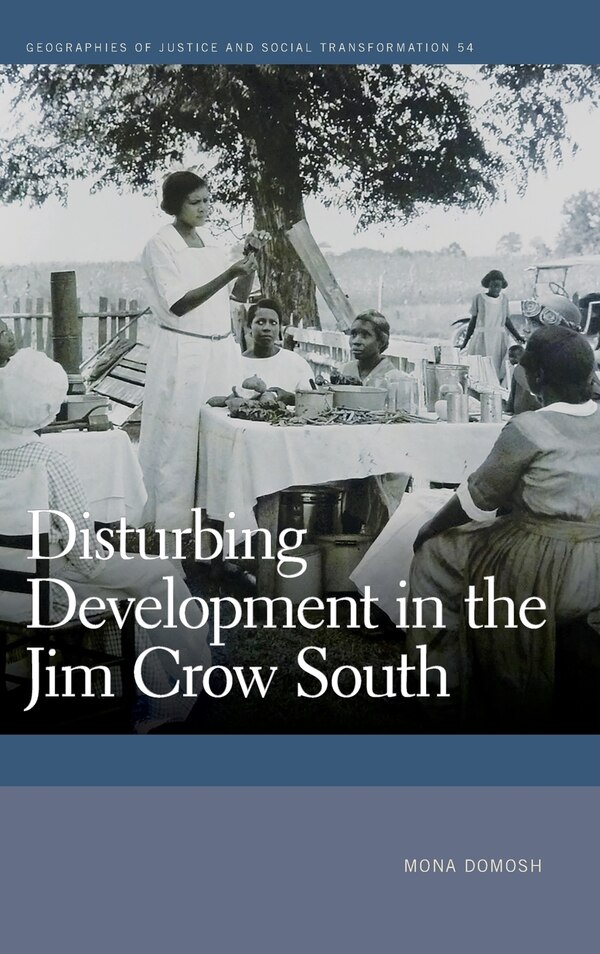 Disturbing Development in the Jim Crow South by Mona Domosh, Paper over Board | Indigo Chapters