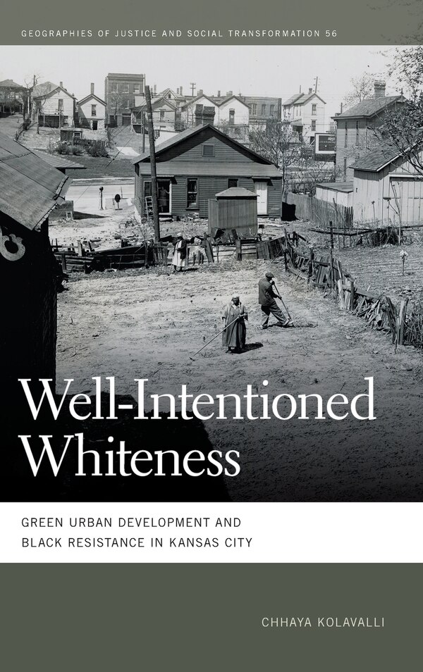 Well-Intentioned Whiteness by Chhaya Kolavalli, Paper over Board | Indigo Chapters