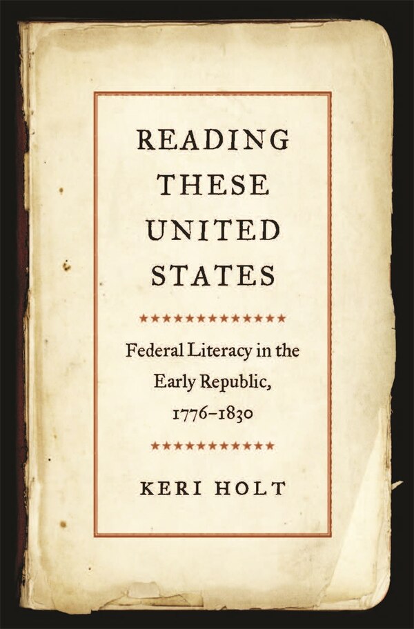Reading These United States by Keri Holt, Paperback | Indigo Chapters