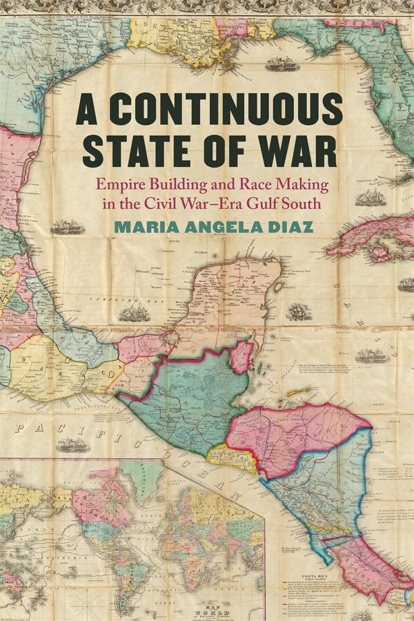 A Continuous State of War by Maria Angela Diaz, Paperback | Indigo Chapters