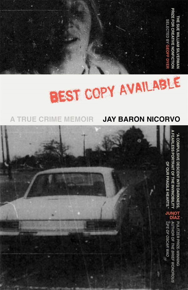 Best Copy Available by Jay Baron Nicorvo, Paperback | Indigo Chapters