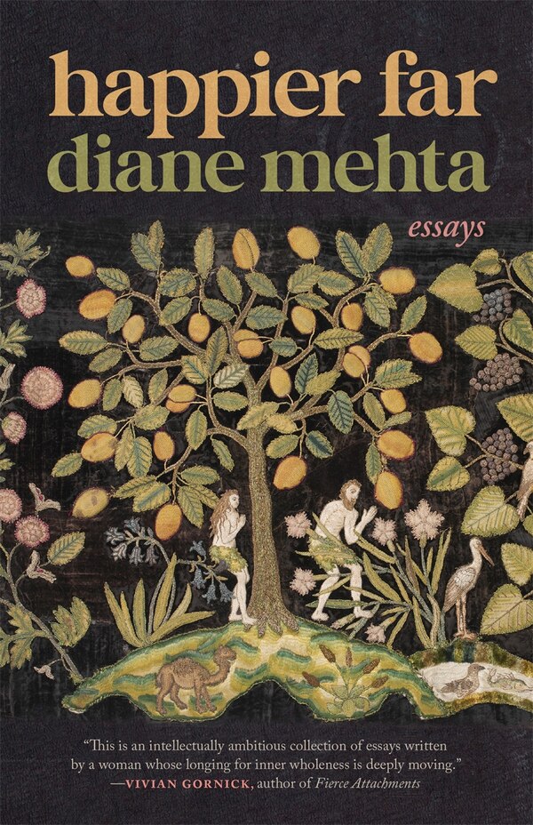 Happier Far by Diane Mehta, Paperback | Indigo Chapters
