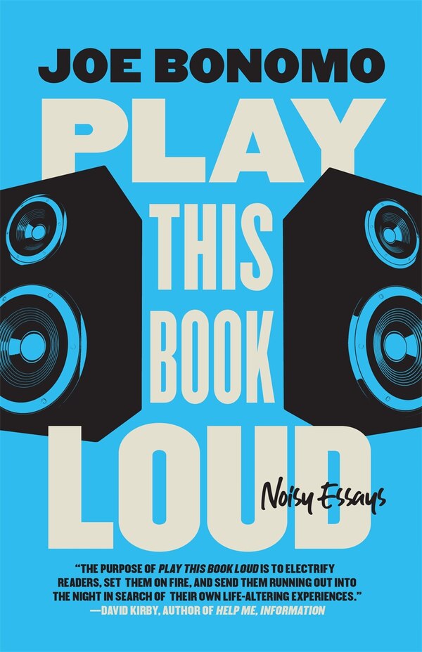 Play This Book Loud by Joe Bonomo, Paperback | Indigo Chapters