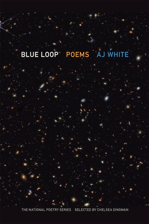 Blue Loop by AJ White, Paperback | Indigo Chapters