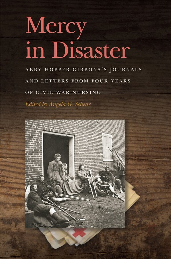 Mercy in Disaster by Angela G. Schear, Paper over Board | Indigo Chapters