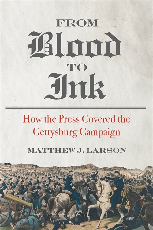 From Blood to Ink by Matthew J. Larson, Paper over Board | Indigo Chapters