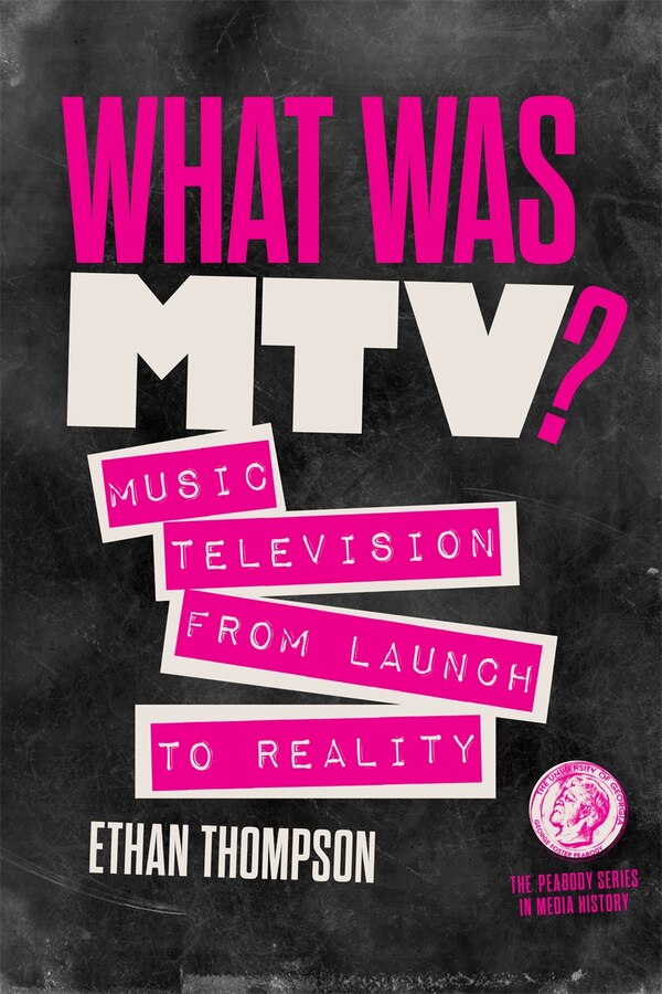 What Was MTV? by Ethan Thompson, Paperback | Indigo Chapters