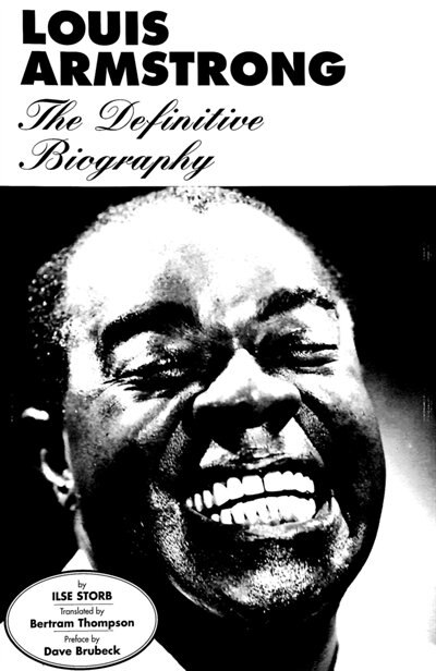 Louis Armstrong by Ilse Storb, Paperback | Indigo Chapters