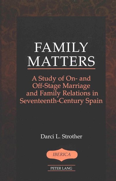 Family Matters by Darci L. Strother, Hardcover | Indigo Chapters