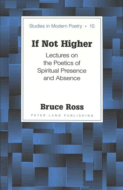 If Not Higher by Bruce Ross, Hardcover | Indigo Chapters