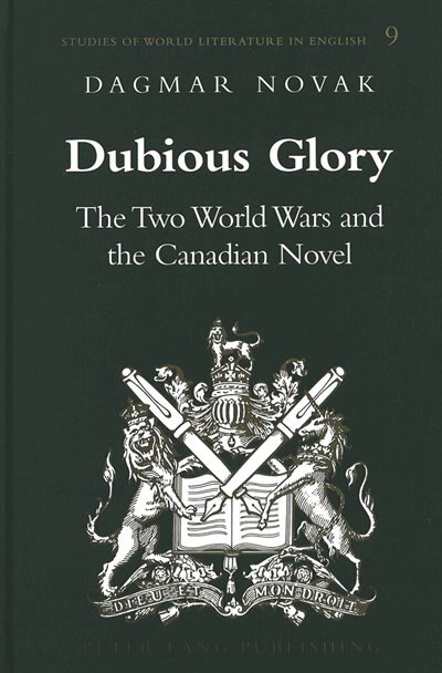 Dubious Glory by Dagmar Novak, Hardcover | Indigo Chapters