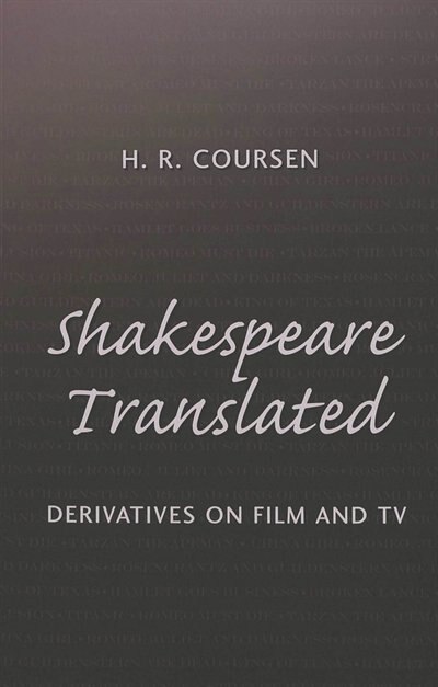 Shakespeare Translated by H.r. Coursen, Paperback | Indigo Chapters