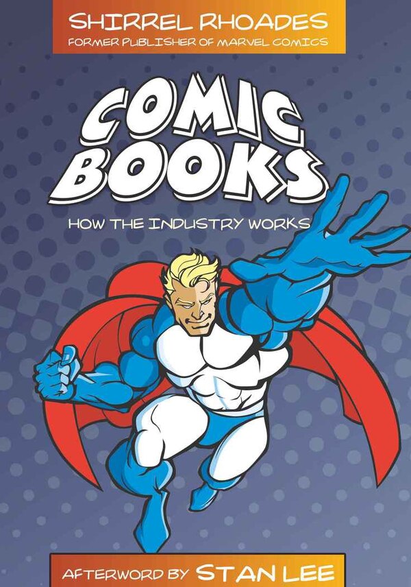 Comic Books by Shirrel Rhoades, Hardcover | Indigo Chapters