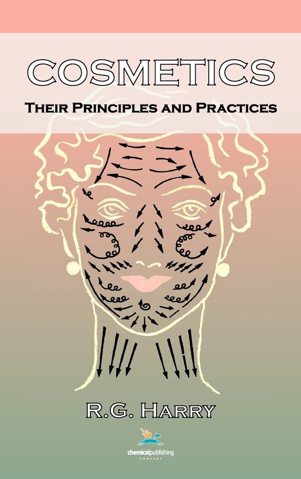 Cosmetics by Ralph Gordon Harry, Hardcover | Indigo Chapters