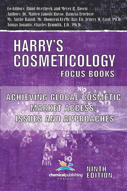 Achieving Global Cosmetic Market Access by Charles Brumlik, Paperback | Indigo Chapters