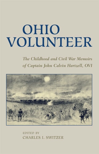 Ohio Volunteer by John Calvin Hartzell, Hardcover | Indigo Chapters