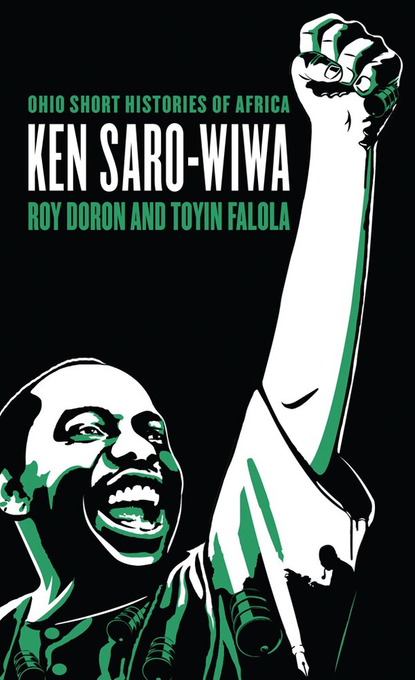 Ken Saro-wiwa by Roy Doron, Paperback | Indigo Chapters