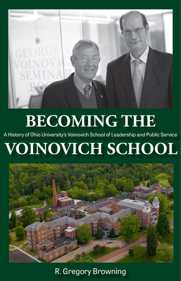 Becoming the Voinovich School by R. Gregory Browning, Paperback | Indigo Chapters