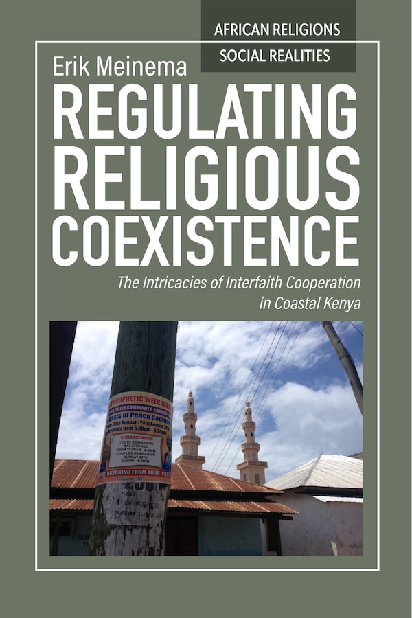 Regulating Religious Coexistence by Erik Meinema, Hardcover | Indigo Chapters