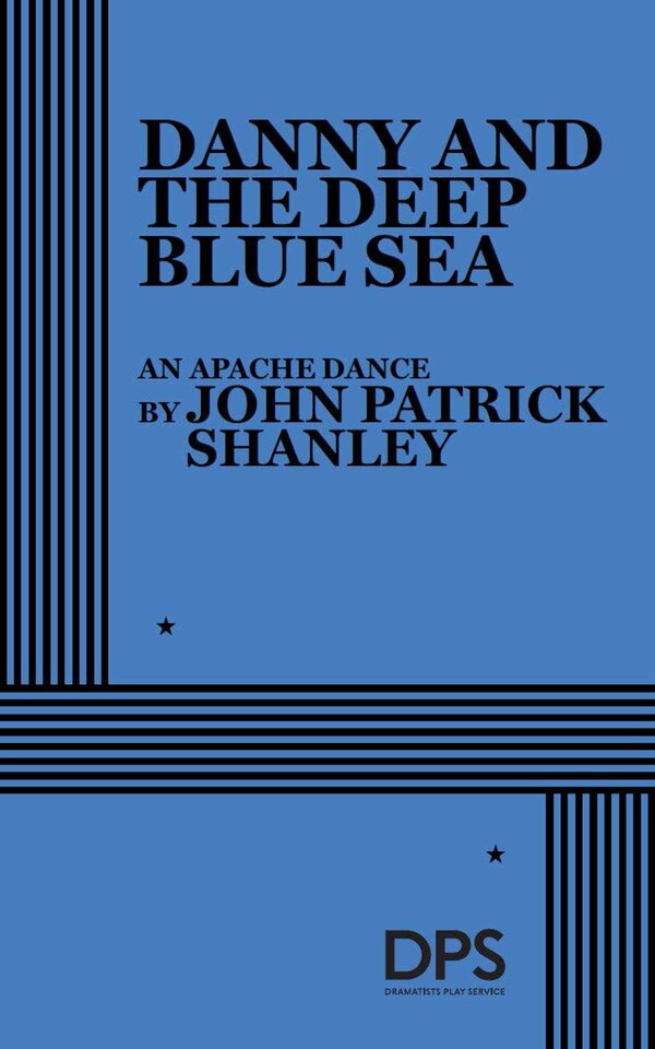 Danny and the Deep Blue Sea by John Shanley Patrick, Paperback | Indigo Chapters