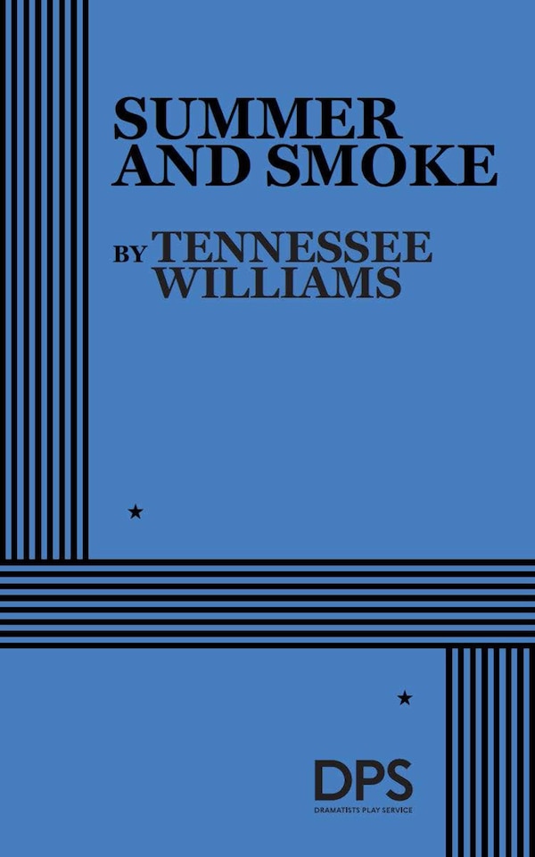 Summer and Smoke by Tennessee Williams, Paperback | Indigo Chapters