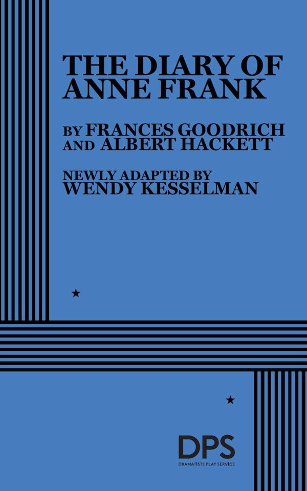 Diary of Anne Frank (Kesselman) by rances Goodrich, Paperback | Indigo Chapters