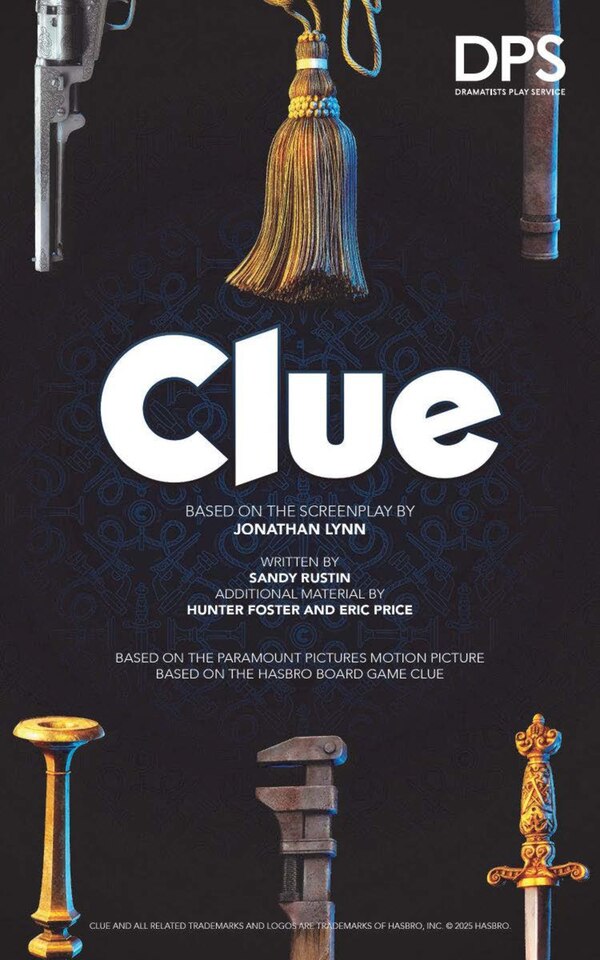 Clue by Sandy Rustin, Paperback | Indigo Chapters