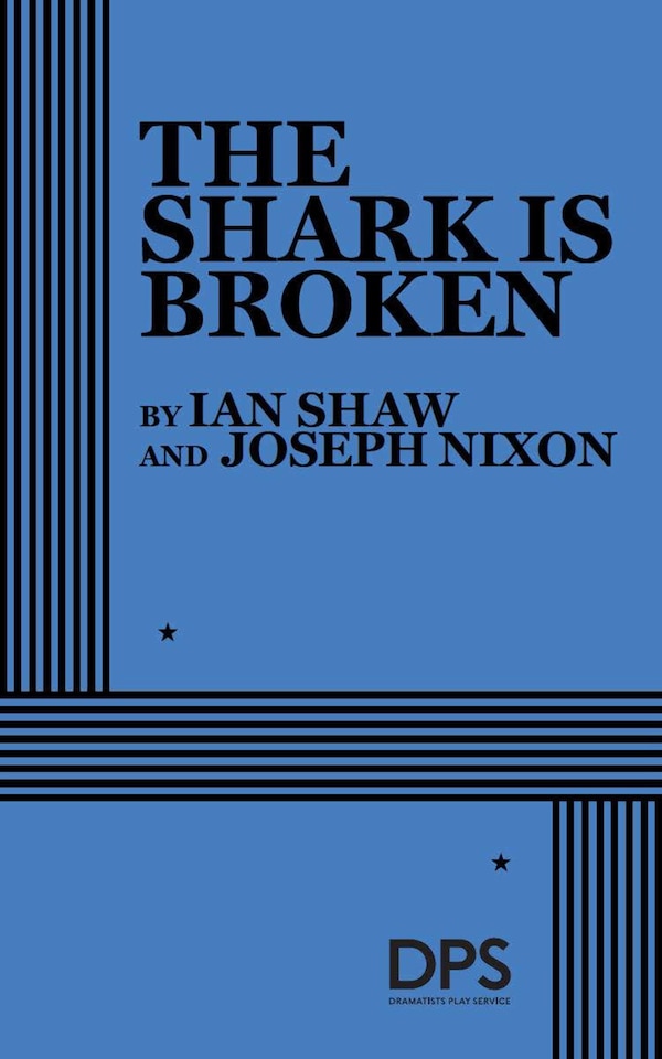 The Shark Is Broken by Joseph Nixon, Paperback | Indigo Chapters