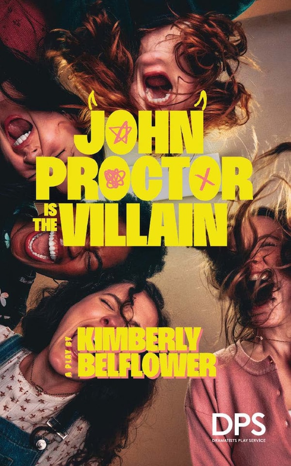 John Proctor is the Villain by Kimberly Belflower, Paperback | Indigo Chapters